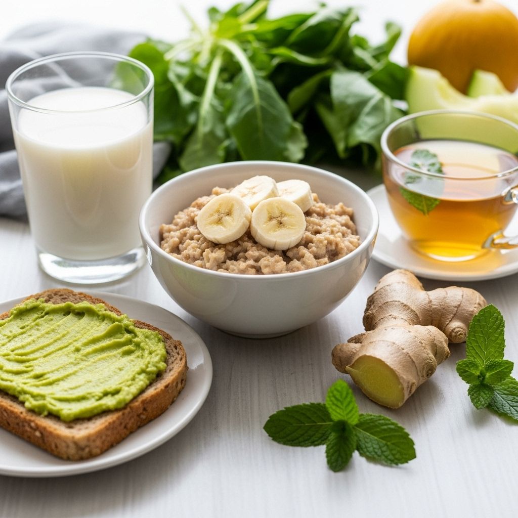 Discover which foods and beverages soothe acid reflux, plus lifestyle tips and what to avoid for heartburn-free living.