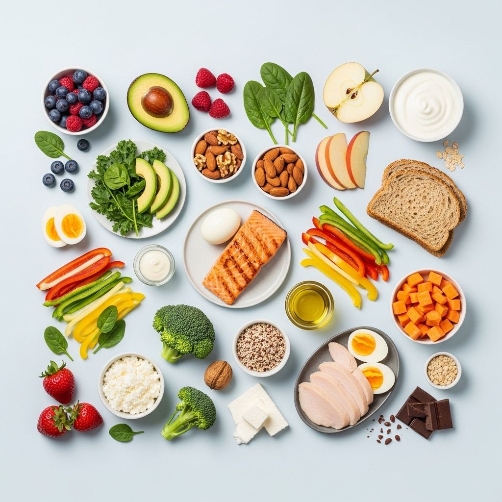 Discover a science-backed list of wholesome foods and smart eating strategies to better manage diabetes and keep your blood sugar in check.