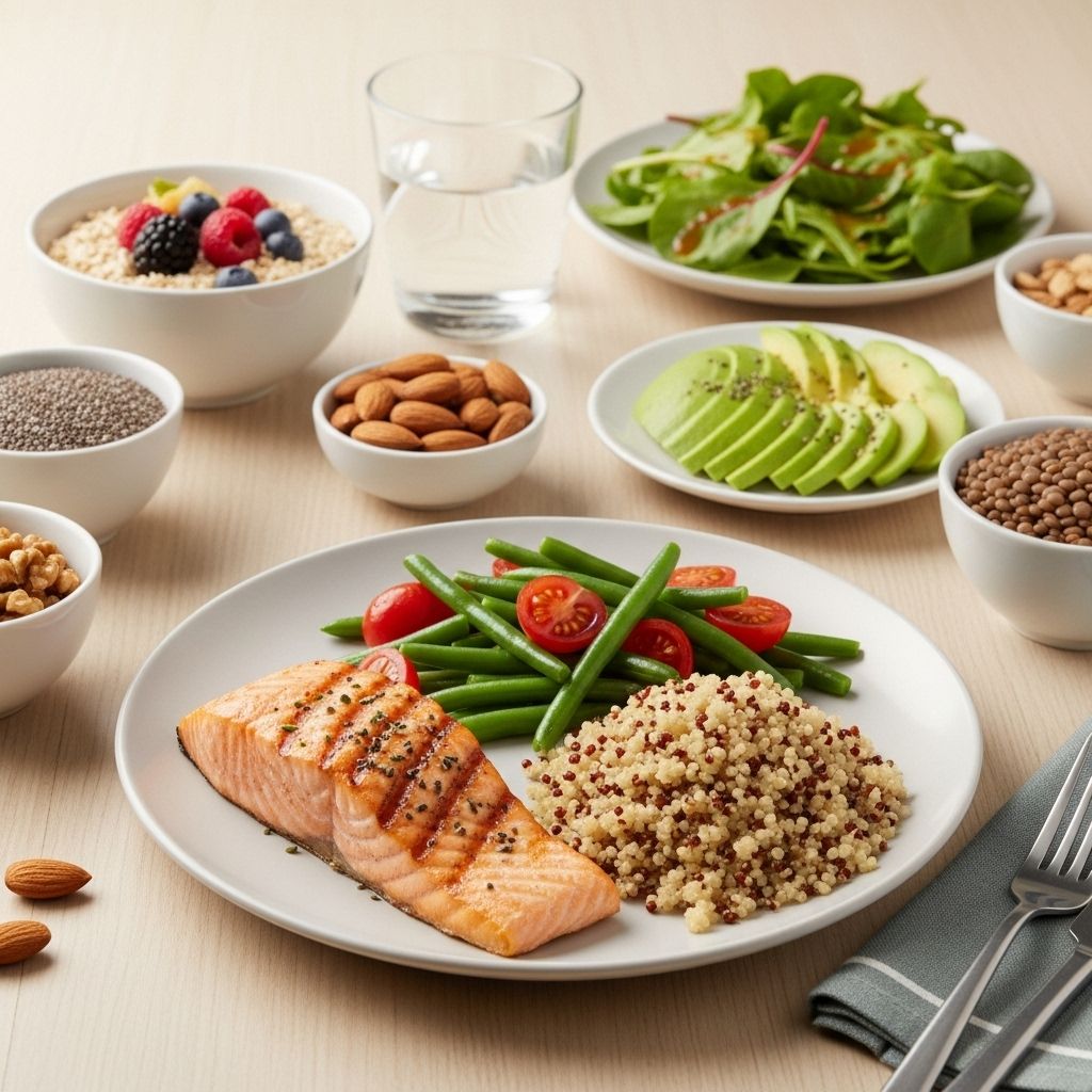 The Best Foods for Diabetics: What to Eat for Balanced Blood Sugar Flavorful, nutrient-packed meals make managing diabetes feel effortless.