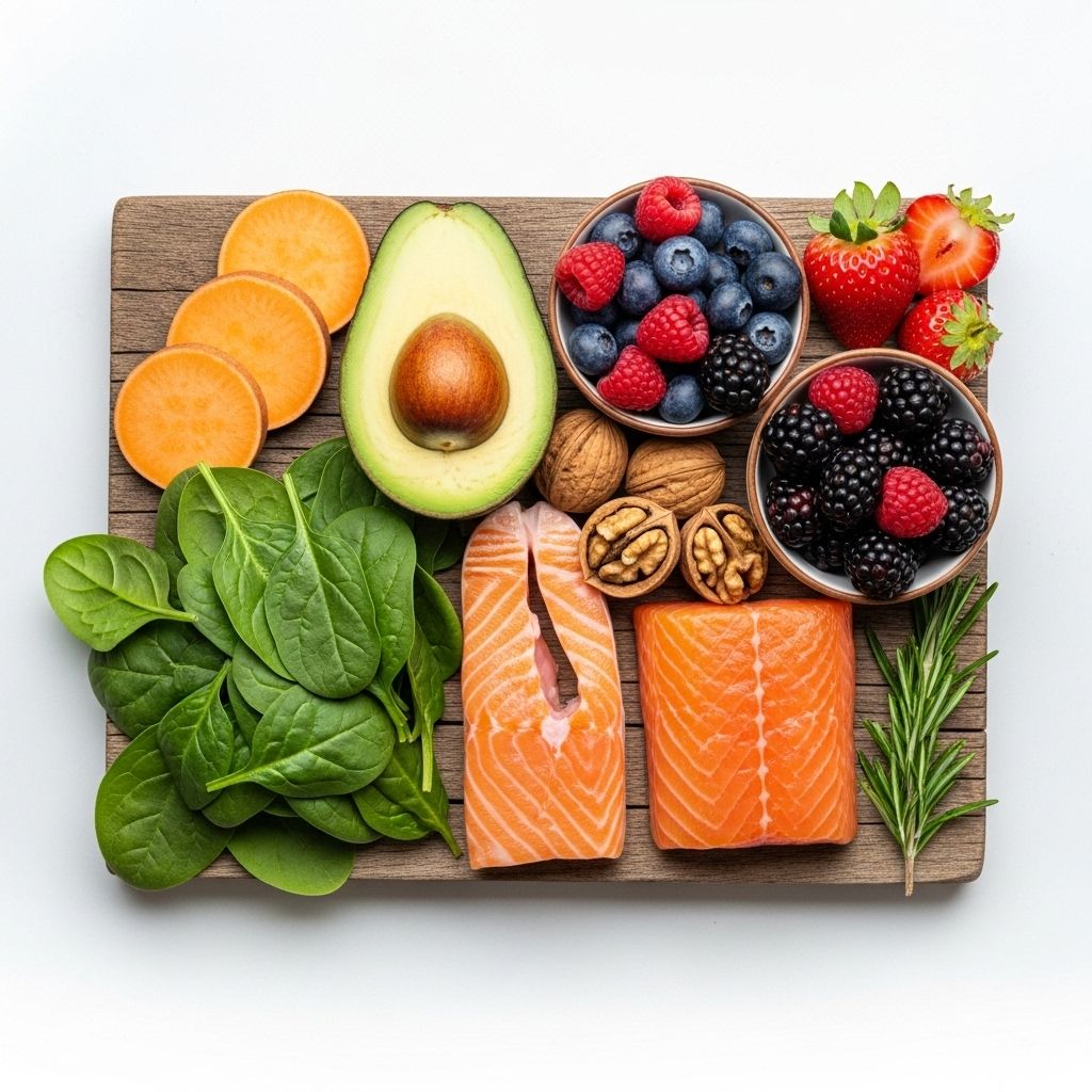 Eat Your Way to Healthier Hair: The Best Foods for Strong, Shiny Strands Discover how your daily diet can be the secret to beautiful, resilient hair with these essential nutrients and foods.