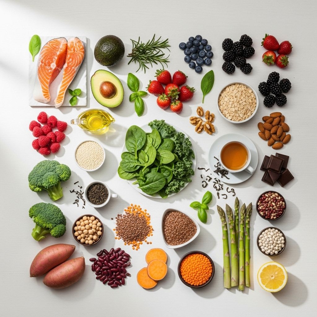 Simple pantry staples deliver powerful heart support and everyday vitality.