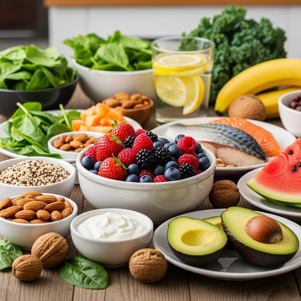 Discover the top evidence-backed foods to support healthy aging and manage menopause symptoms, from hot flashes to heart health.