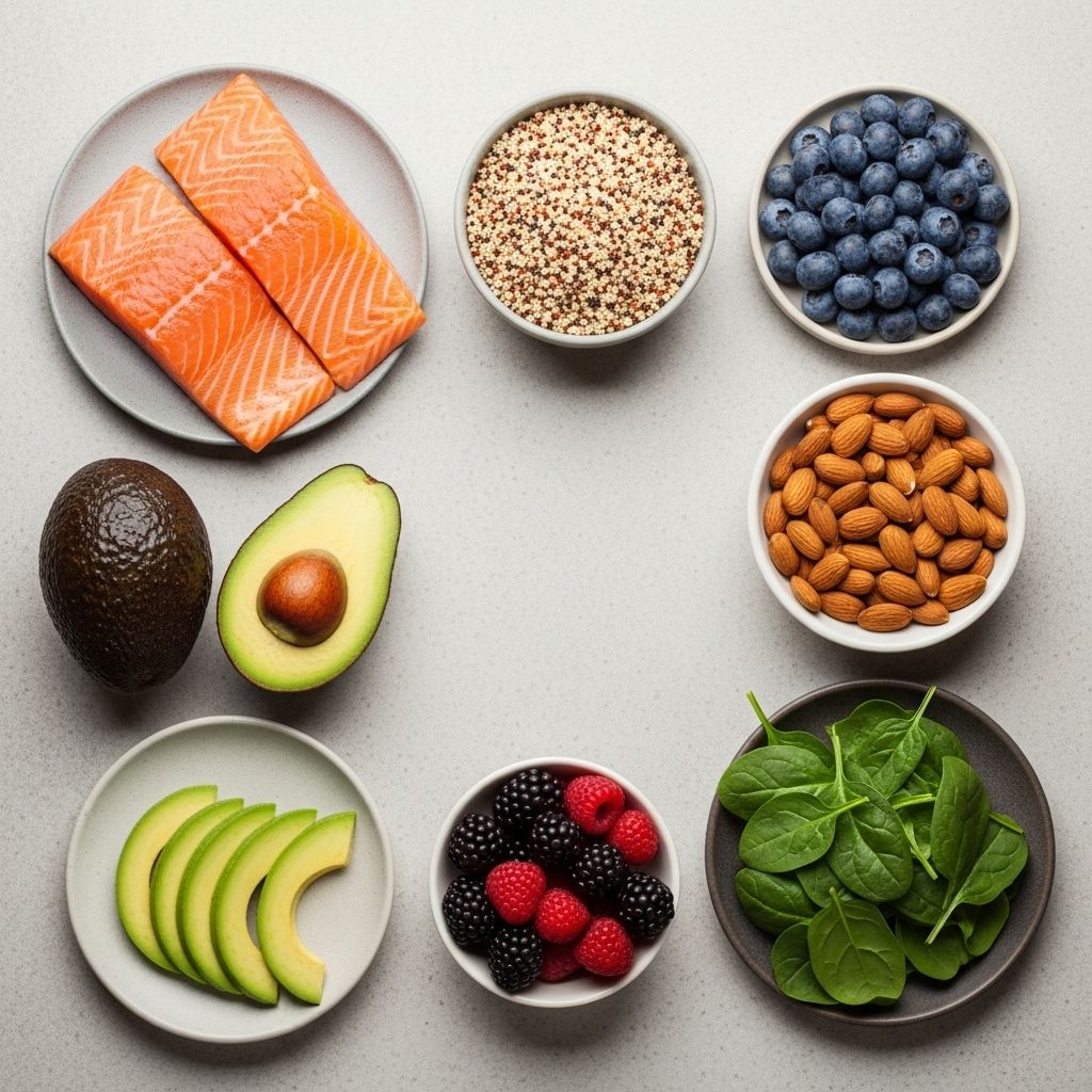 Find out which power foods actually help you shed belly fat, fight bloating, and reveal stronger abs for lasting core definition.
