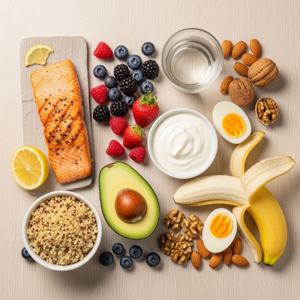 Discover science-backed foods that help repair muscles, fight soreness, and boost your post-workout recovery naturally.