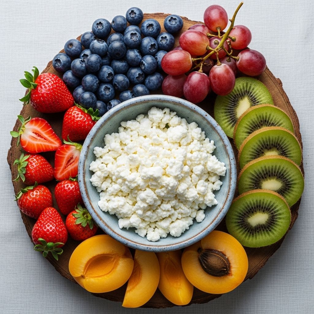 A quick, flavor-packed way to boost protein and fiber in every bite.