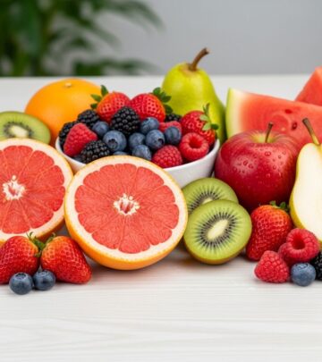Explore why fruit is great for slimming down and discover the top nutritionist-recommended choices for healthy, effective weight management.