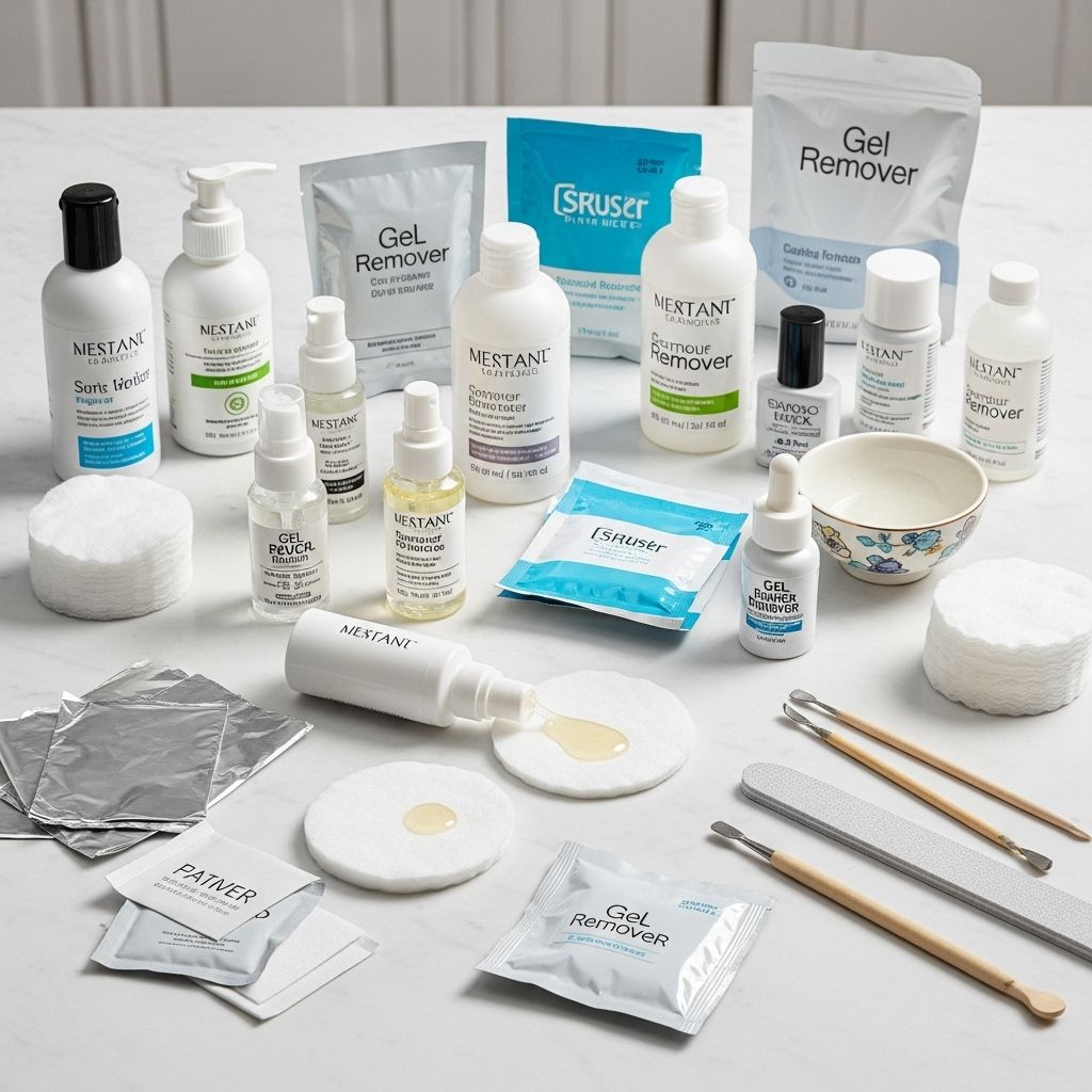 Everything you need to know about gel polish removal, from pro picks to at-home hacks, so you can protect your nails and achieve salon-worthy results.