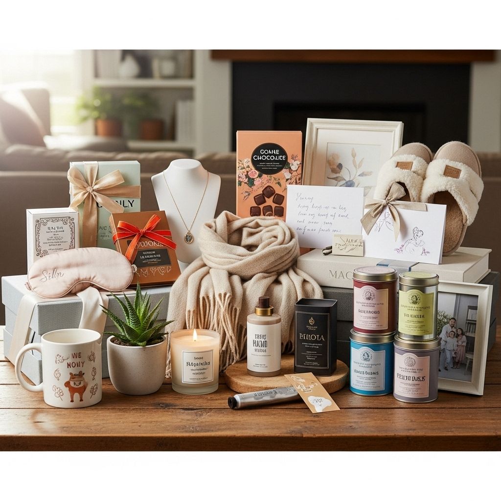 Surprise her with special picks that match her comfort, hobbies, and personal style.