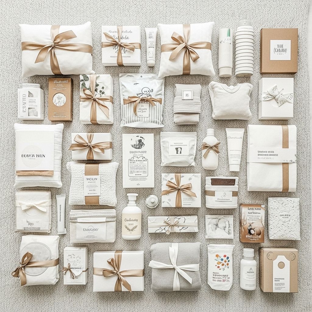 Find the perfect presents to pamper every mom-to-be, from soothing self-care to practical essentials and fun surprises.