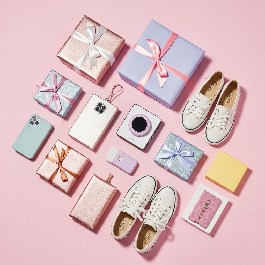 The Best Gifts for Teenage Girls: Creative, Trendy & Thoughtful Ideas for 2025 Thoughtful picks tailored to her style turn every gift into a cherished memory.
