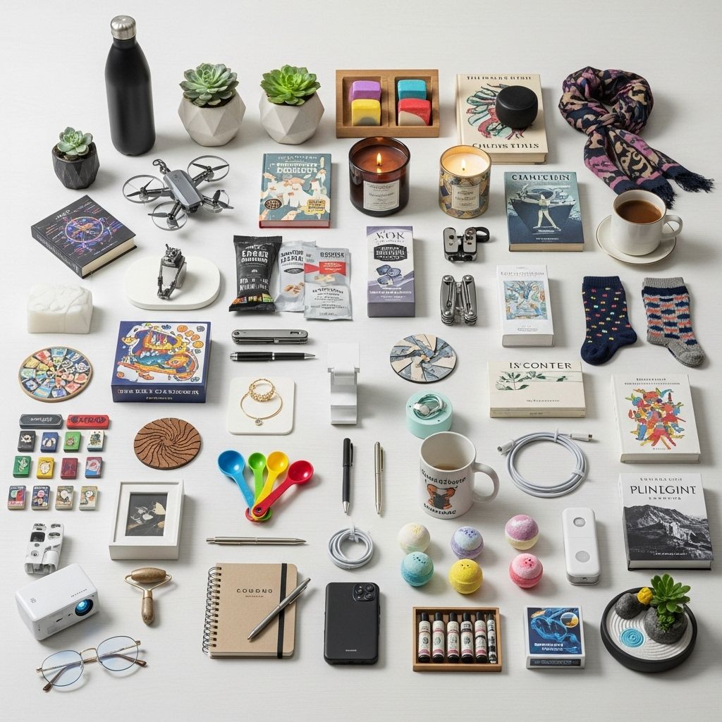 Find budget-friendly surprises that suit all tastes and personalities.