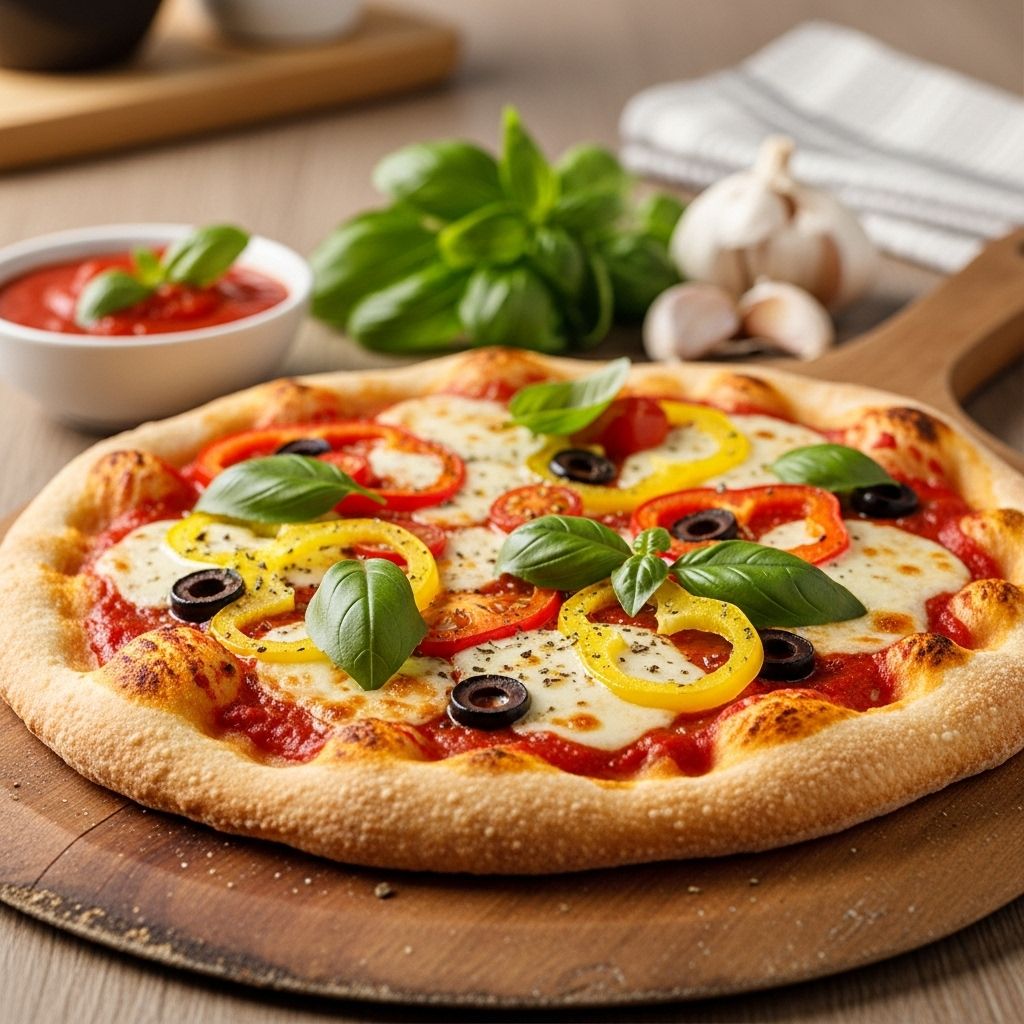 Minimal pantry essentials deliver a taste and texture that impress every time.