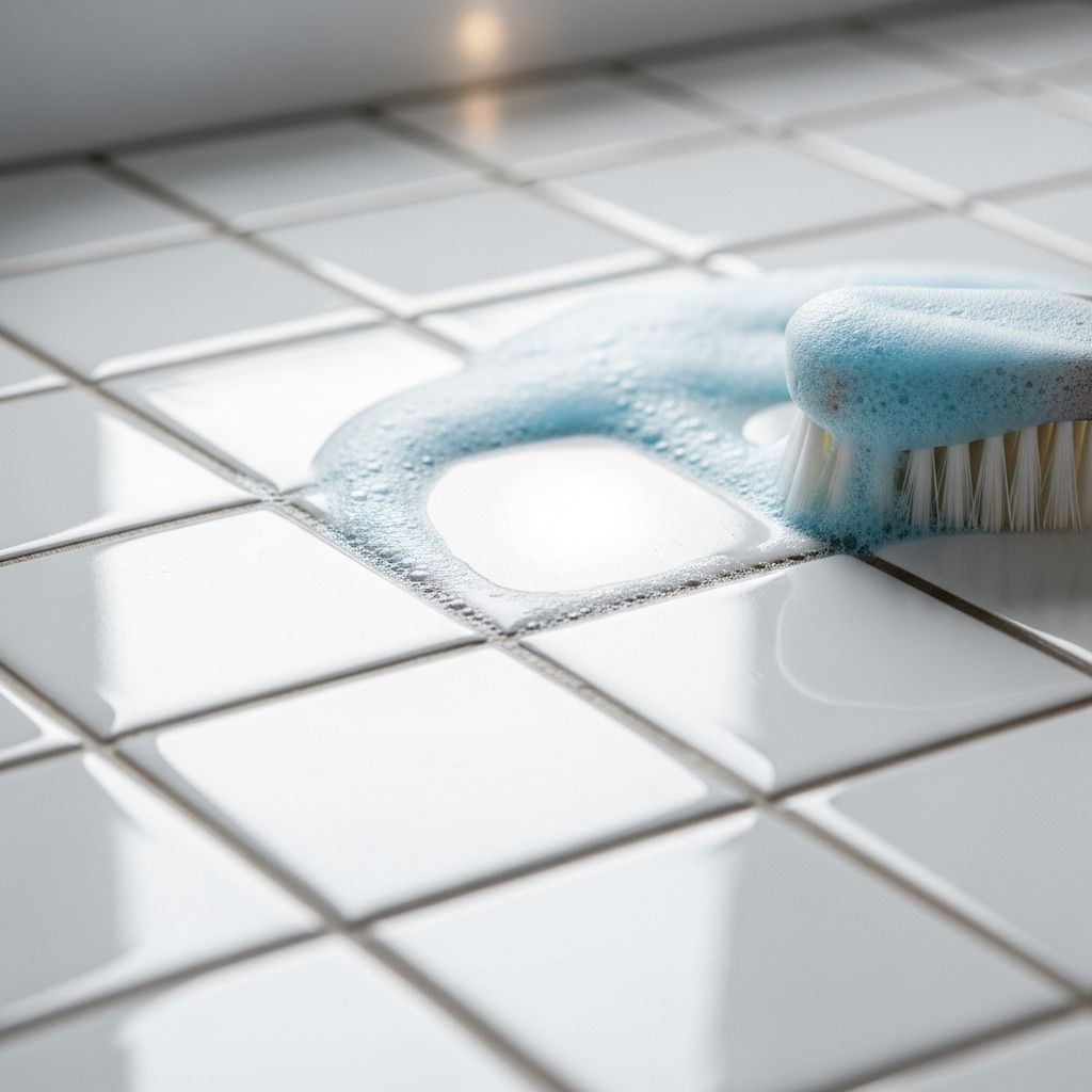 Keep every seam pristine with powerful products and simple homemade mixtures.