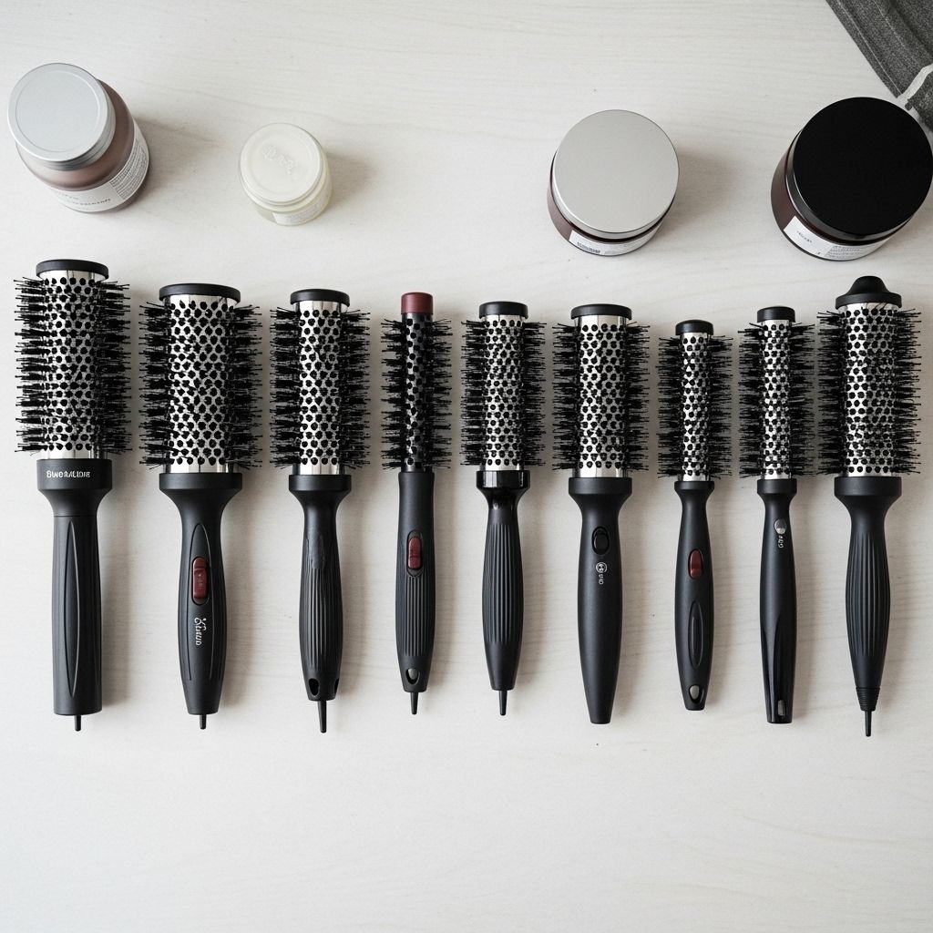 Explore the top-rated and most effective hair dryer brushes of the year, plus expert tips for choosing and using them at home.