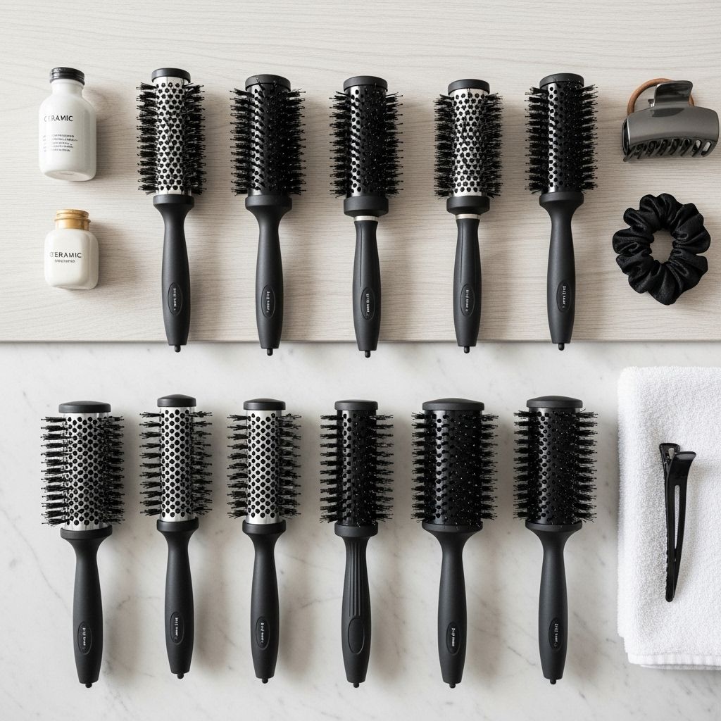 Discover the top hair dryer brushes to achieve professional, voluminous, and polished blowouts at home for every hair type and budget.