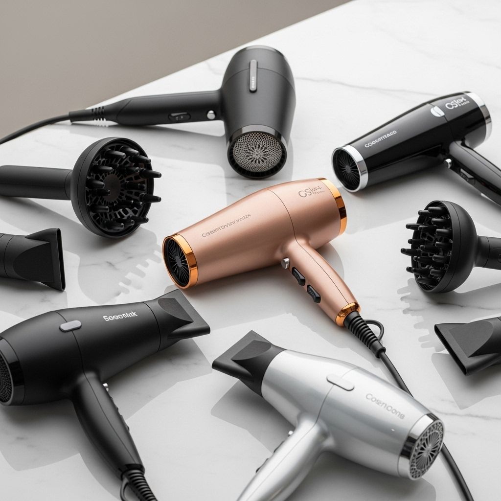 Unlock fuller, healthier-looking strands with the top-rated blow dryers for fine hair—find your perfect styling tool for volume and shine.