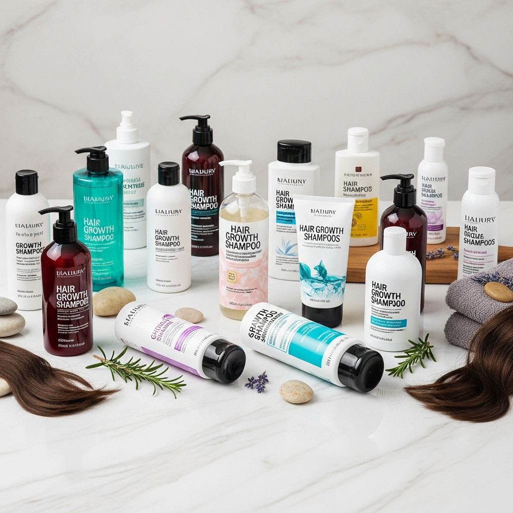 Discover dermatologist-approved shampoos engineered for every hair type and concern, plus expert advice for choosing your best match.