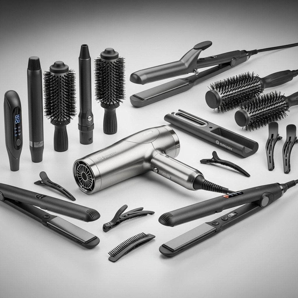 Expert reviews and comprehensive picks for top hair tools to perfect every style, texture, and budget in 2025.