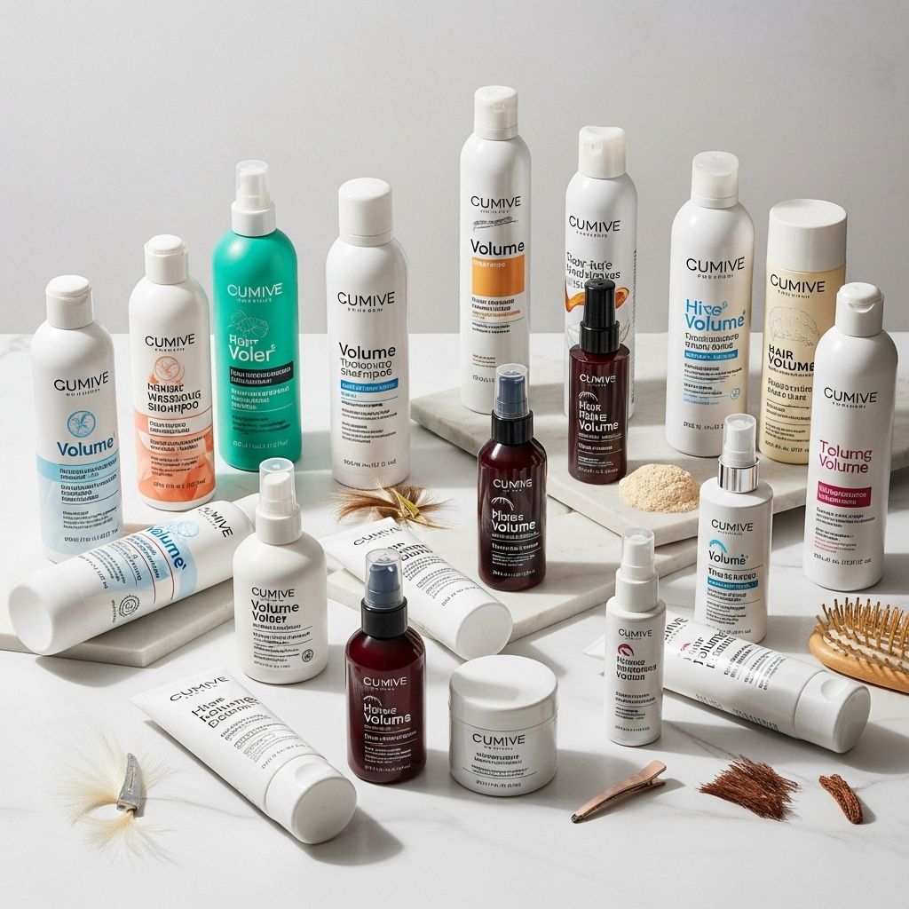 Discover the top volumizing sprays, powders, and mousses that transform fine, flat, or thin hair into full, bouncy styles—tried and tested by beauty experts.