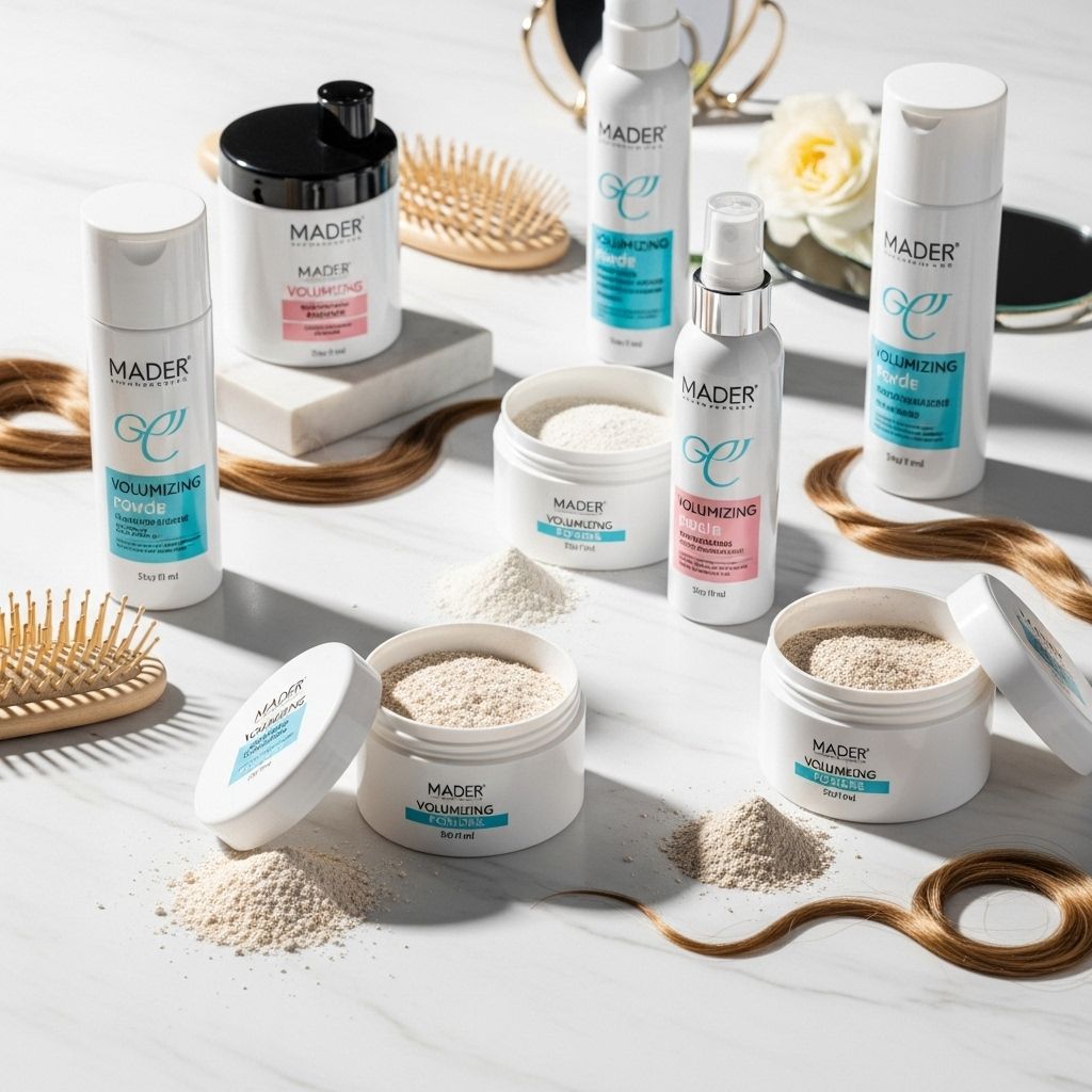 Discover top volumizing powders, application tips, and expert guidance for boosting limp locks into head-turning styles.
