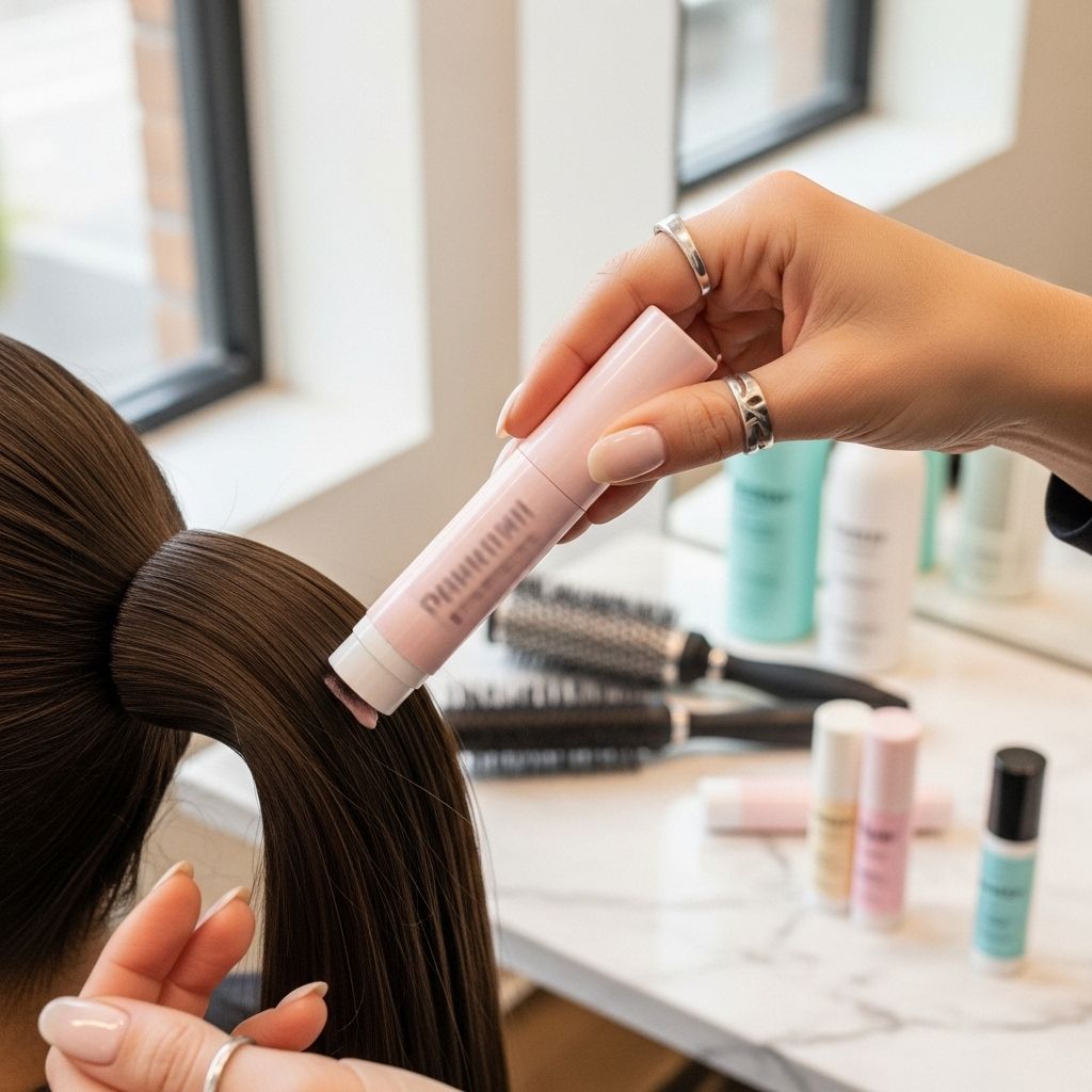 Discover 2024’s top hair wax sticks for flawless slicked-back styles, taming flyaways, and nourishing all hair types.