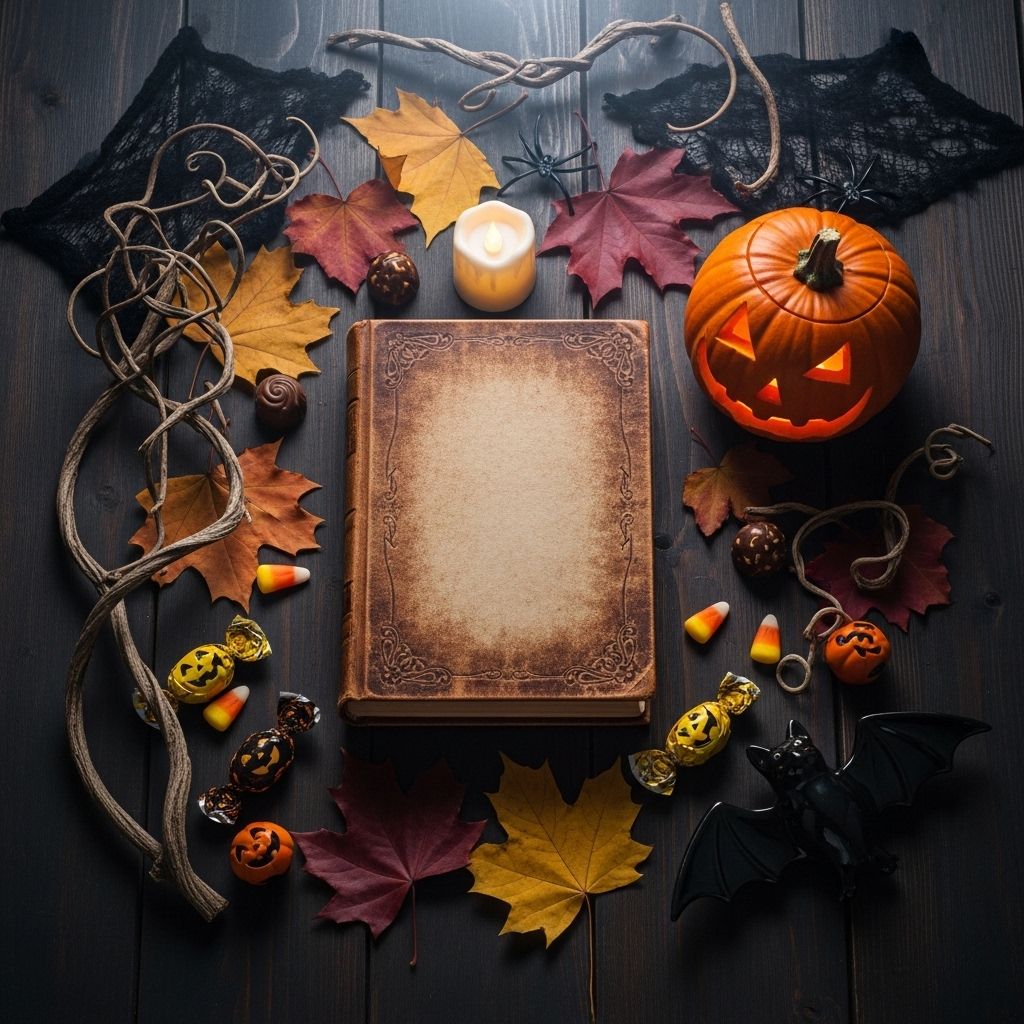 Turn every eerie selfie and party snap into a hit with puns, chills, and charm.