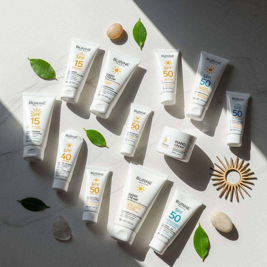 Discover the top dermatologist-recommended hand creams with SPF to protect your skin from sun damage and premature aging while delivering lasting moisture.