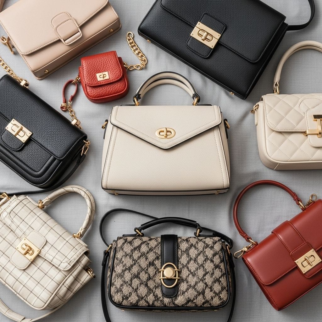 Discover stylish, celebrity-approved, and editor-loved handbags on Amazon – from affordable everyday purses to trending designer must-haves.