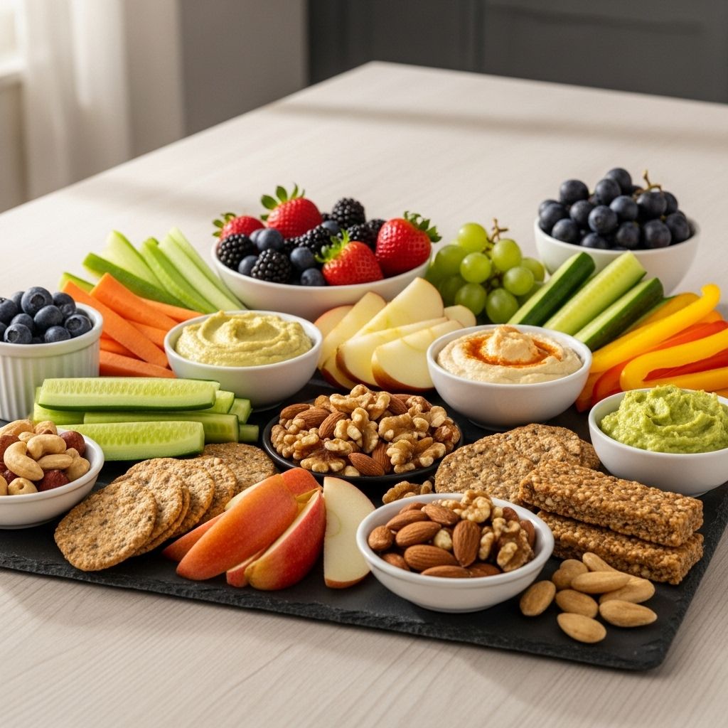 Discover the top 12 Prevention-approved snacks of 2020: nutritious, delicious, and perfect for guilt-free grazing.