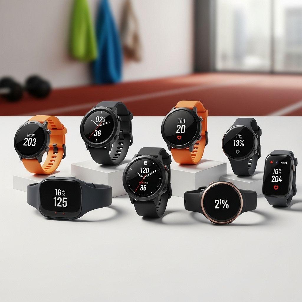 Performance-driven wearables that combine clinical-grade accuracy with seamless comfort.