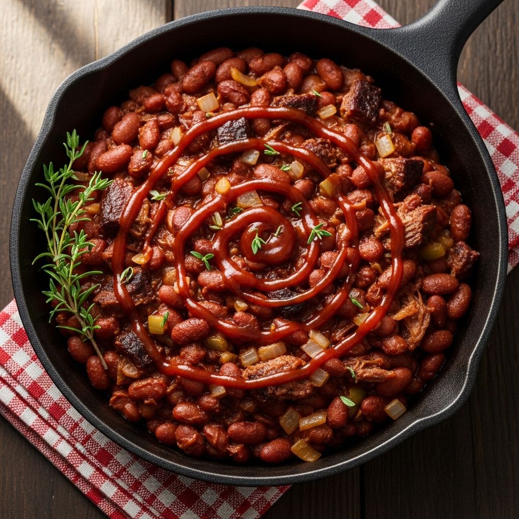 Elevate cookouts with a creamy side balancing zesty tang, sweet warmth, and savory depth.