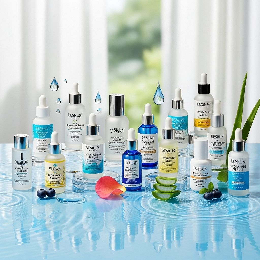 The 15 Best Hydrating Serums for Plump, Dewy Skin Explore top dermatologist-recommended hydrating serums that quench even the driest skin and boost radiance, no matter your skin type.