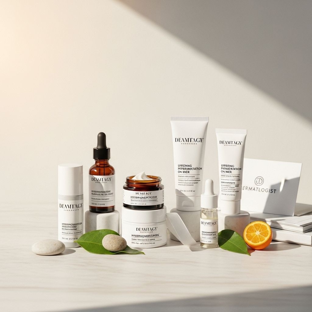 Best Hyperpigmentation Products for Black Skin: Top Picks and Dermatologist-Approved Solutions Explore expert-approved products and treatments tailored for Black skin to fight hyperpigmentation and achieve clear, even-toned radiance.