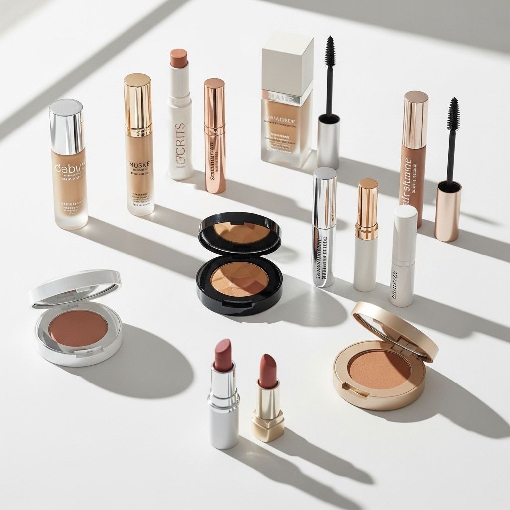 Discover gentle, dermatologist-recommended makeup brands ideal for sensitive or allergy-prone skin types.