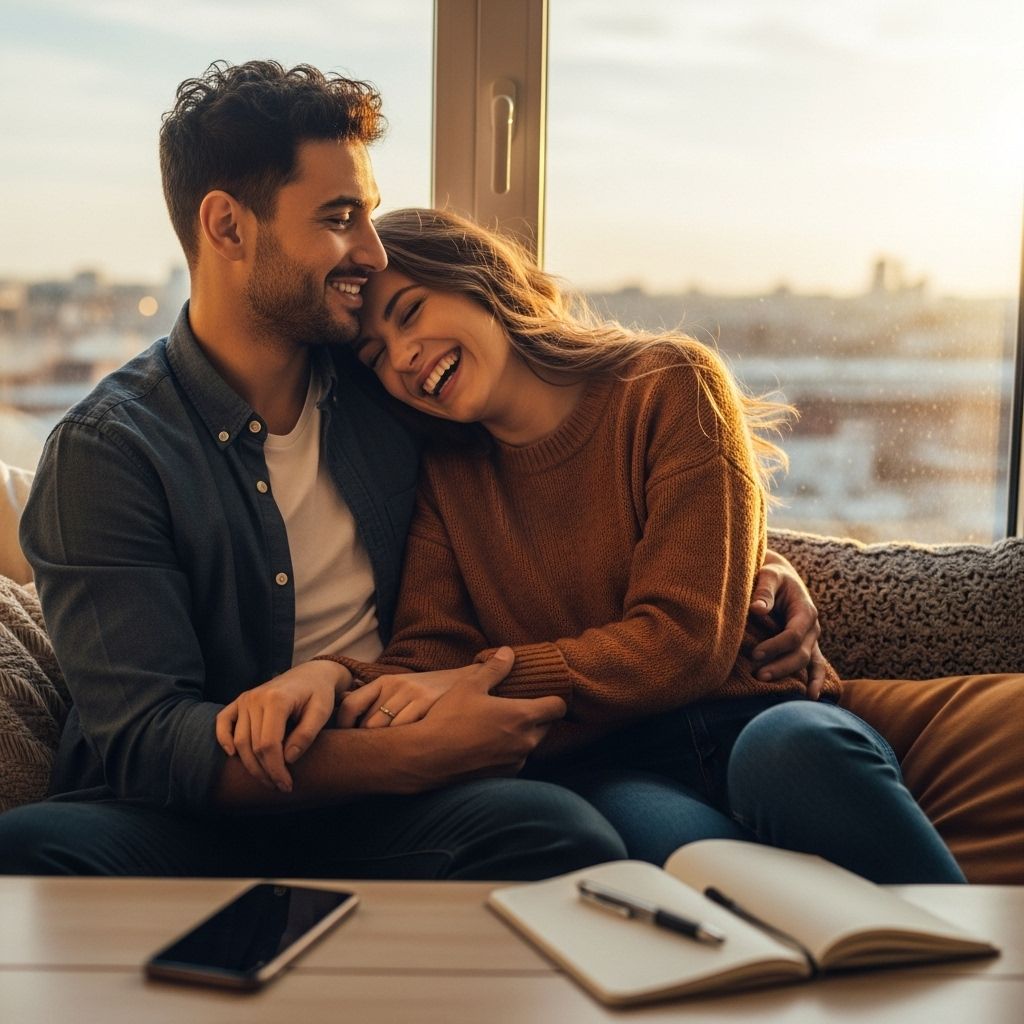 Capture every shared moment with captions that reflect your love and laughter.