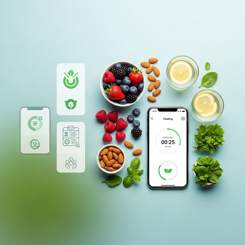 Explore the top intermittent fasting apps of 2025, handpicked by nutrition experts, to help you achieve your wellness goals.