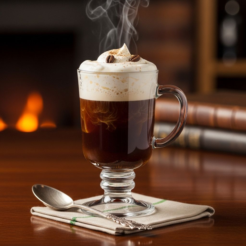 A simple ritual that brings warmth and richness to every cold morning or festive gathering.