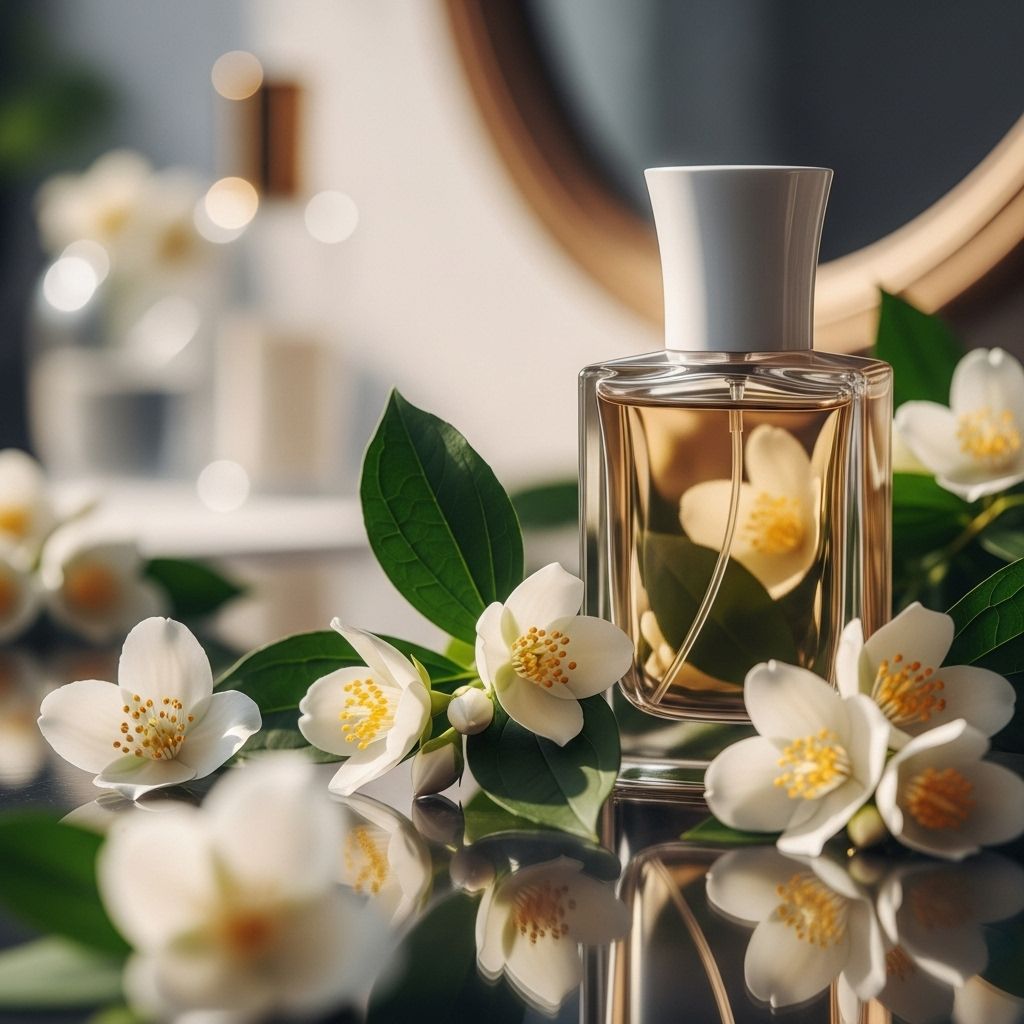 Discover the ultimate guide to the top jasmine perfumes of 2025, with expert reviews, fragrance notes, and buying tips for every scent lover.