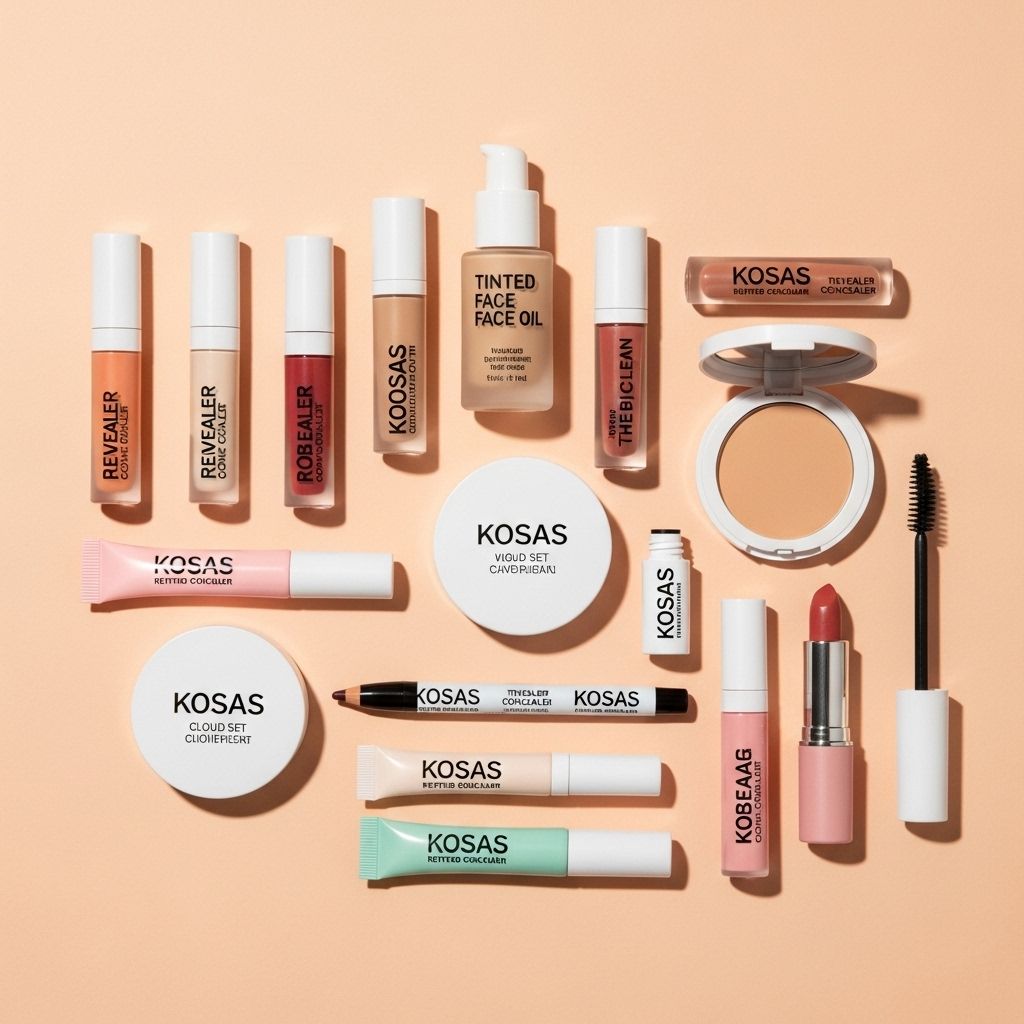 Discover the top Kosas beauty essentials for radiant, healthy skin—expertly reviewed, tested, and editor-approved for every skin type.