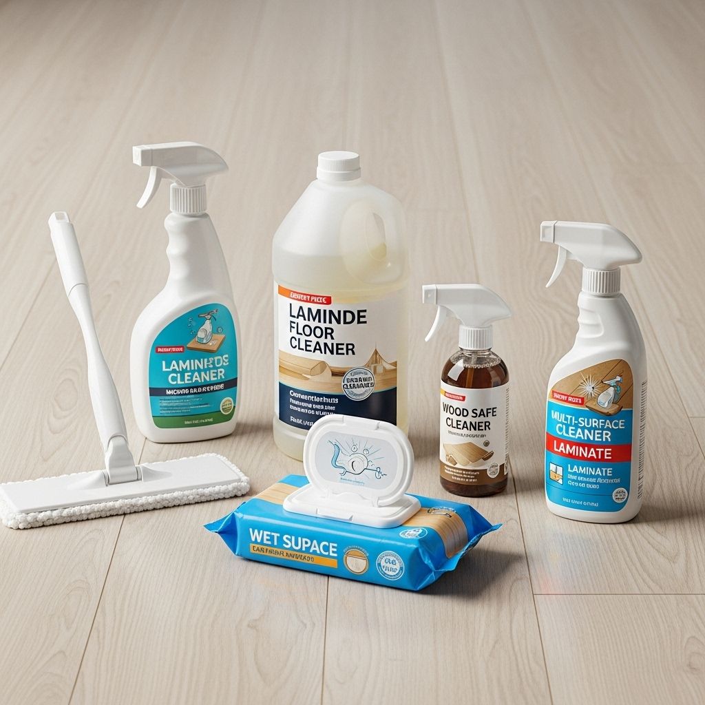 Gentle formulas maintain shine and guard against damage for a flawless home surface.