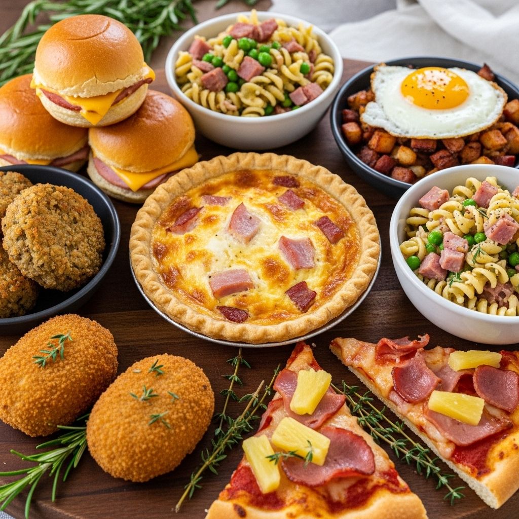 Turn post-feast scraps into crowd-pleasing dishes that bring fresh flavor to any table.