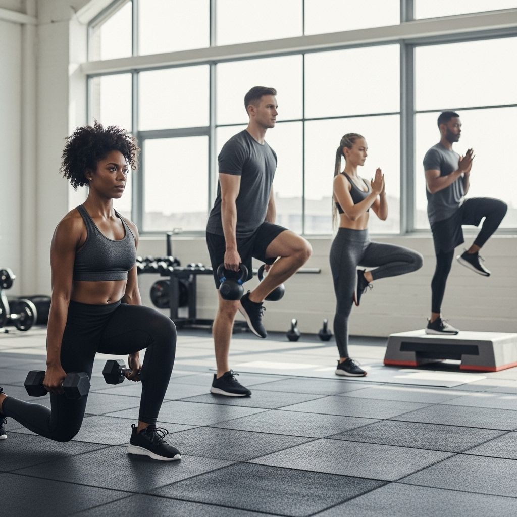 The 20 Best Leg Exercises for Strength, Balance, and Toning Experience smoother, more agile movement with muscles protecting, propelling you forward.