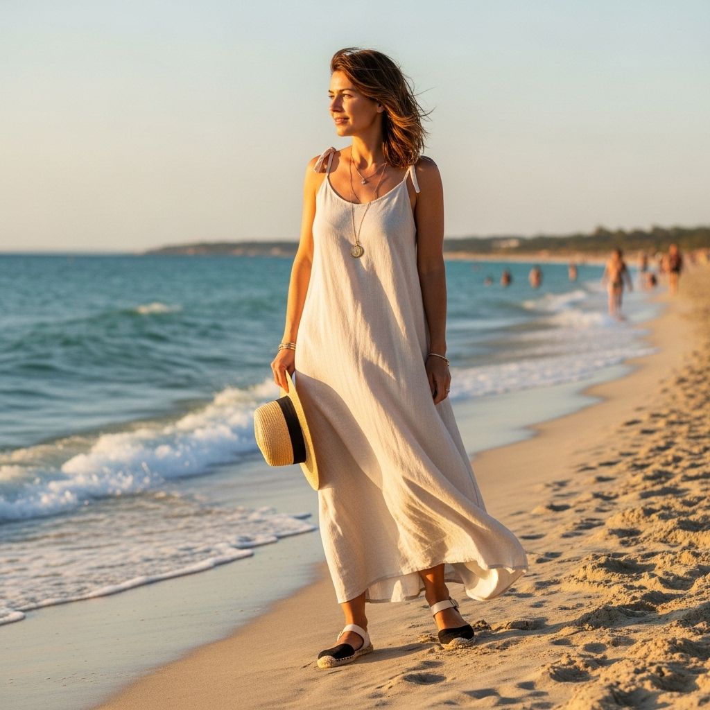 21 Best Linen Dresses for Every Summer Situation From breezy midis to statement minis, discover the most stylish linen dresses to keep cool and chic through the hottest months.