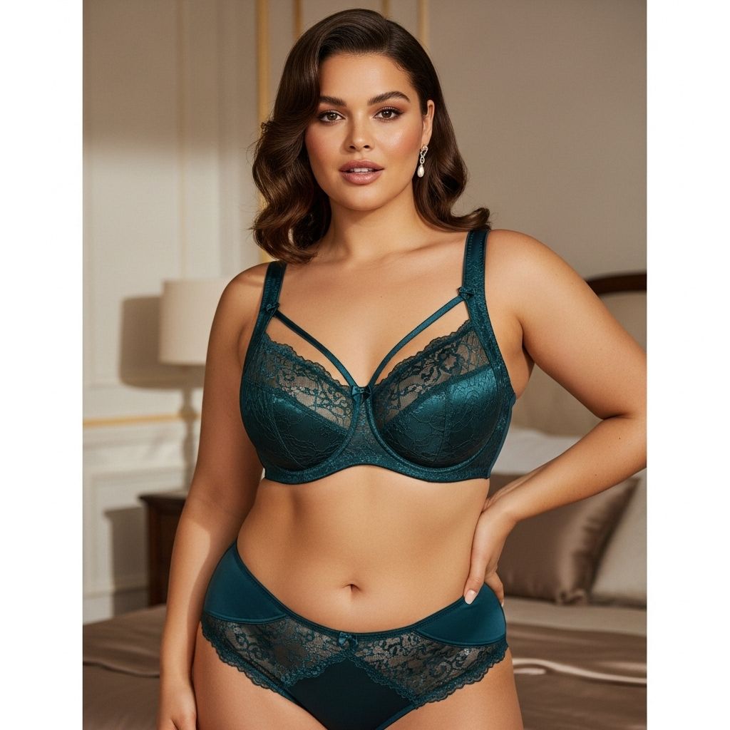 Explore the top-rated lingerie for fuller busts—every style, every curve, and every occasion in 2025.