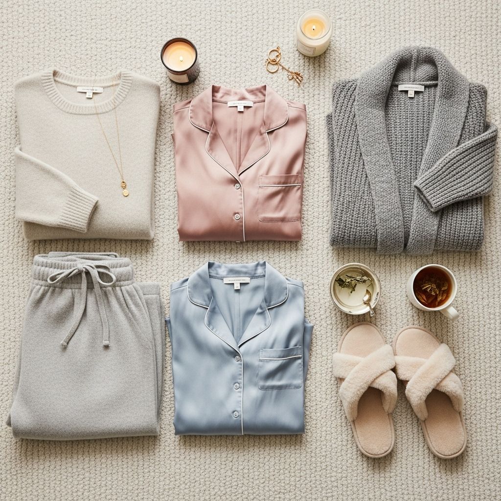 The Best Loungewear for Women: Cozy, Chic, and Totally On-Trend Discover the ultimate guide to women’s loungewear essentials, from plush sets to versatile joggers—all for supreme comfort and style.