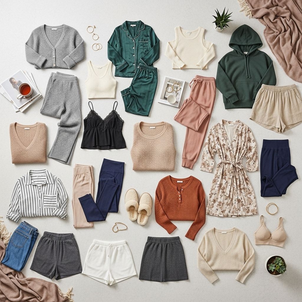 Discover this year’s top loungewear pieces for women that blend cozy comfort with modern style for home, errands, or anywhere.