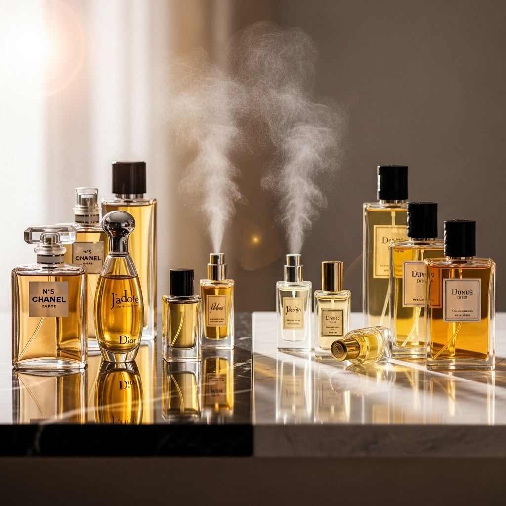 Explore affordable alternatives to iconic luxury fragrances—high-quality perfume dupes that capture designer magic for every budget.
