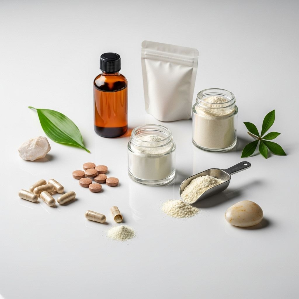 Make informed choices with our science-based guide detailing the best magnesium supplements for sleep, muscle recovery, and overall wellness.