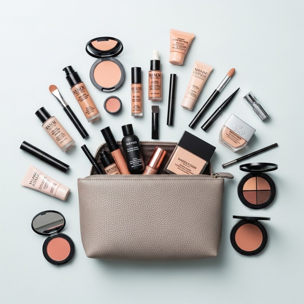 Discover the most beloved makeup essentials for flawless looks, from concealers to setting sprays and more, with expert tips and user favorites.
