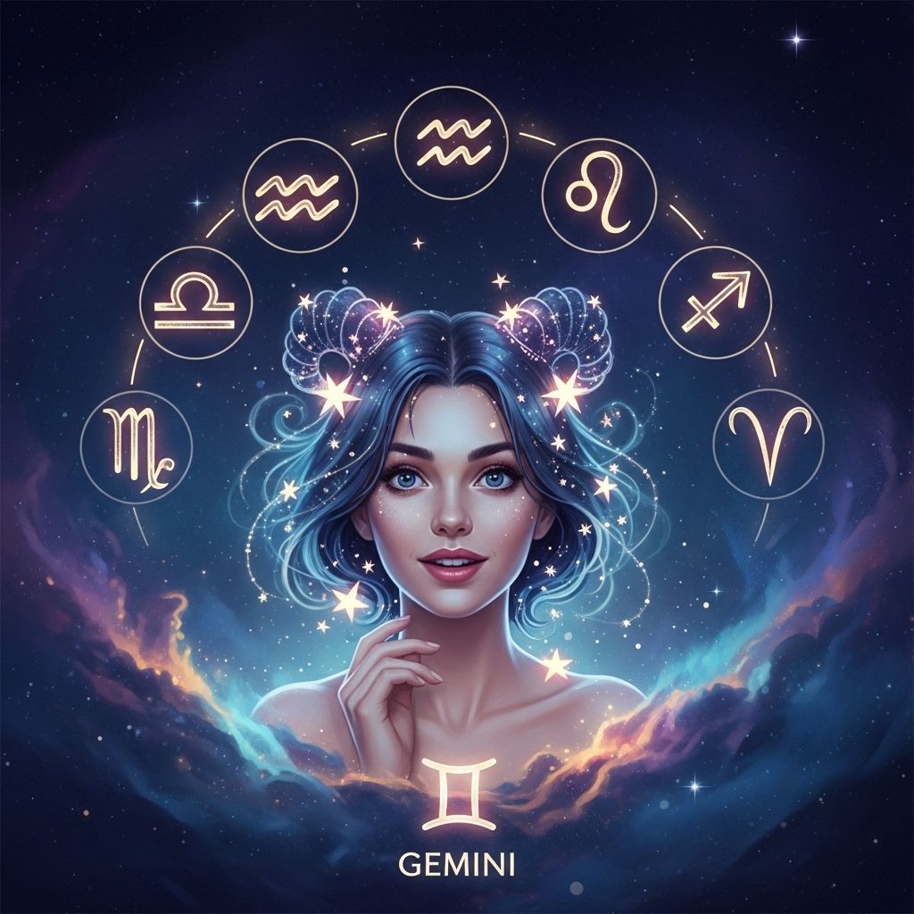 Curiosity, spontaneity, and understanding spark a partnership that avoids routine.